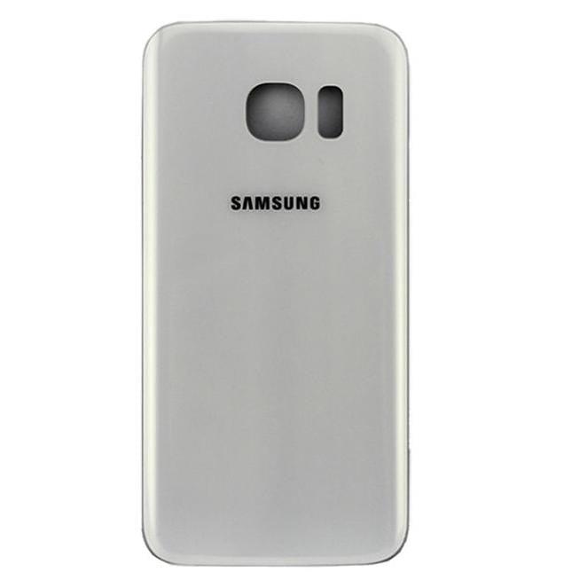 Samsung S7 Back Cover White - Best Cell Phone Parts Distributor in Canada Samsung S7 Back Cover White - Best Cell Phone Parts Distributor in Canada